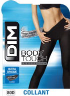 Dim Body Touch Ultra Opaque 80